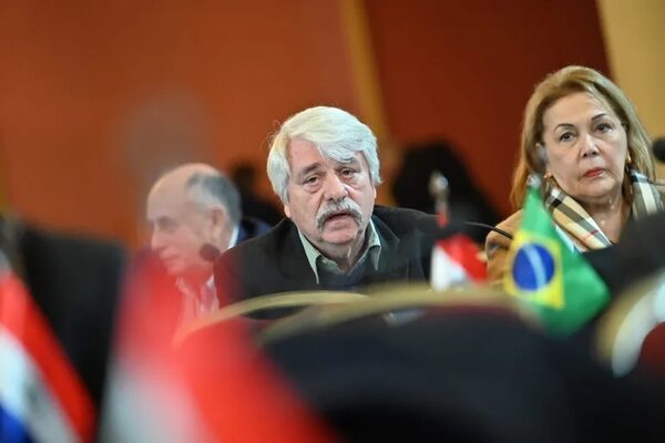 Sixto Pereira lamenta comportamiento “patoteril” contra parlasuriano Ricardo Canese” - Política - ABC Color