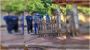 Liquidan a golpes a un karai en Caaguazú