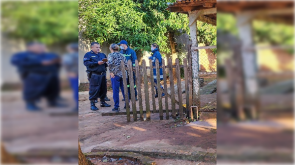 Liquidan a golpes a un karai en Caaguazú