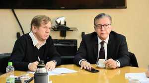 Se logra acuerdo para la firma de Contrato Colectivo de Trabajadores de Aña Cuá - El Trueno