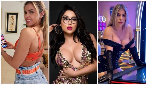 Sueñan con ganar Telebingo para conquistar a Jazmín Mernes, Sole Cardozo y Malala - Te Cuento Paraguay