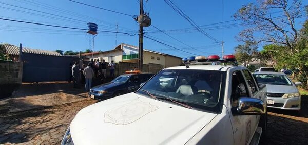 Encuentran muerta a una mujer en su casa en Ciudad del Este - Policiales - ABC Color