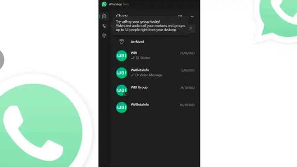 Si tu WhatsApp en la compu te está dando akãrasy, te contamos porqué podría ser y su solución