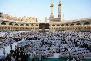 Con la fiesta del “Eid al-Ada”, musulmanes marcan el fin del mes del Ramadán - Mundo - ABC Color