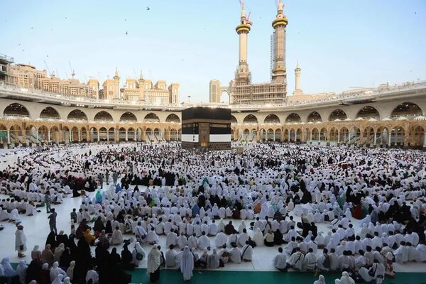 Con la fiesta del “Eid al-Ada”, musulmanes marcan el fin del mes del Ramadán - Mundo - ABC Color