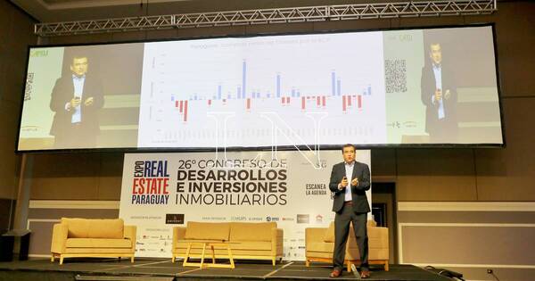La Nación / Paraguay vuelve a recibir al ecosistema inmobiliario de la región