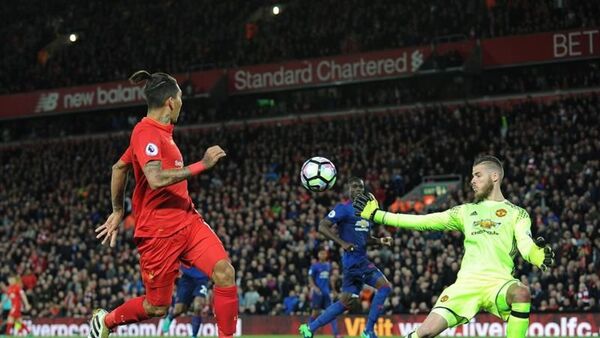 David de Gea se harta de su situación en el Manchester United