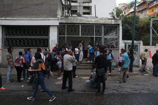 Venezuela registra un promedio de 26 protestas al día, según un observatorio independiente - MarketData