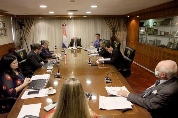 Corte busca transparentar proceso de cobros por constituciones - Judiciales.net