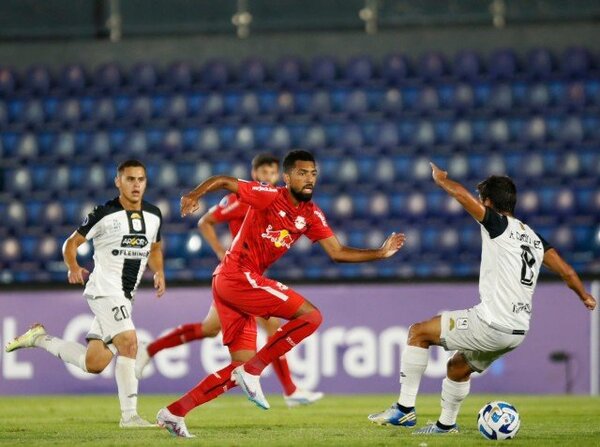 Tacuary visita al Bragantino en la última jornada de la Sudamericana