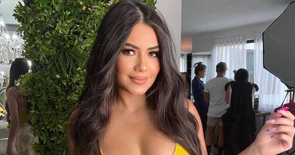 La Nación / ¿Marcelo Tinelli tiene en la mira a Laurys Dyva para el Bailando?