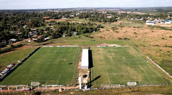 Versus / Guaireña inaugura un lujoso Centro de Alto Rendimiento
