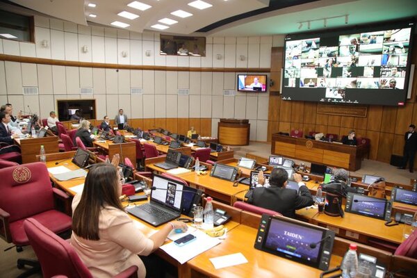 Senadores analizan modificar plazos para propaganda electoral - ADN Digital