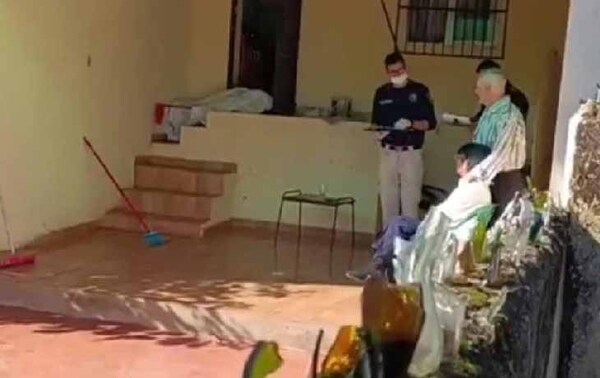 Hallan sin vida a una mujer frente a su vivienda en Ciudad del Este – Prensa 5