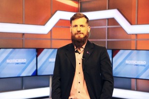 Anfuar: “El noticiero dio un giro de 180 grados para seguir creciendo juntos” - Unicanal