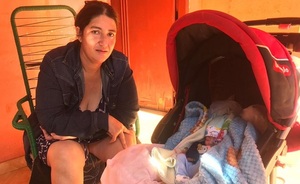 Diario HOY | Única sobreviviente de trillizos necesita ayuda para costear su tratamiento