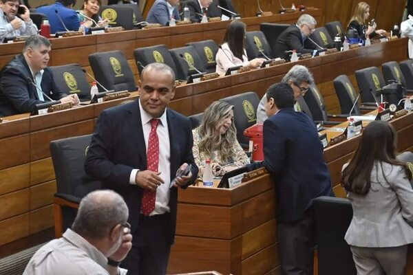 Cartistas arremeten y aprueban raudamente fusión de SET y Aduanas - Política - ABC Color