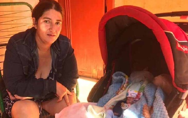 Cambyretá: Única sobreviviente de trillizos necesita ayuda para costear su tratamiento – Prensa 5