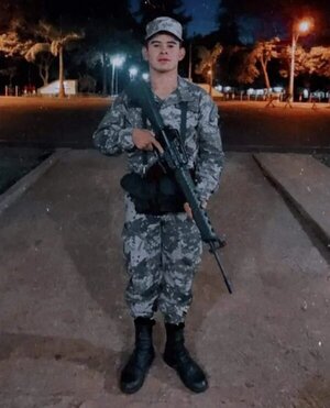 Desconocidos asesinan a un militar en San Estanislao