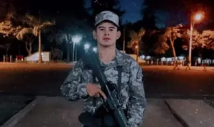 Desconocidos asesinan a un militar en San Estanislao - Noticiero Paraguay