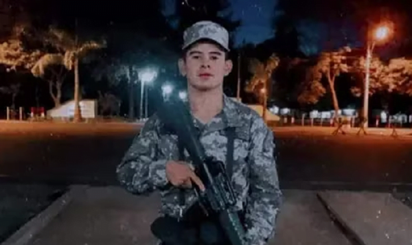 Desconocidos asesinan a un militar en San Estanislao - Noticiero Paraguay