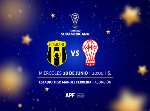 CONMEBOL Sudamericana: El Aborigen recibe a Huracán por la última fecha del grupo B - ADN Digital