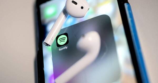 La Nación / Proyecto que amenaza salida de Spotify del país suma rechazo internacional
