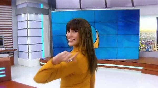 [VIDEO] Luchi García Rubín ya tiene fecha de debut en "La mañana de cada día"