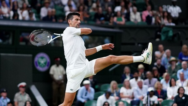 Djokovic, Sinner, Murray y Evans inaugurarán este jueves la pista central