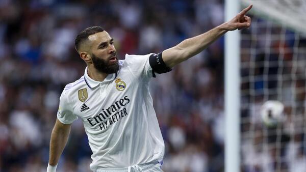 El Real Madrid anuncia sus cuatro capitantes