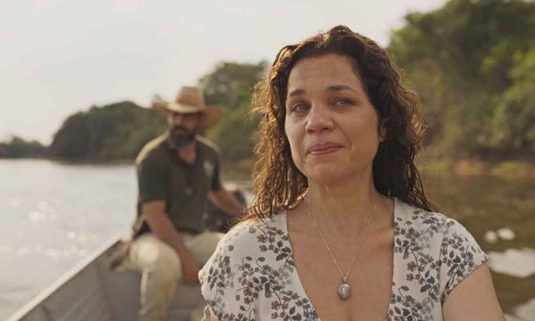 Isabel Teixeira habla de María Bruaca, su personaje en “Pantanal” | Telefuturo