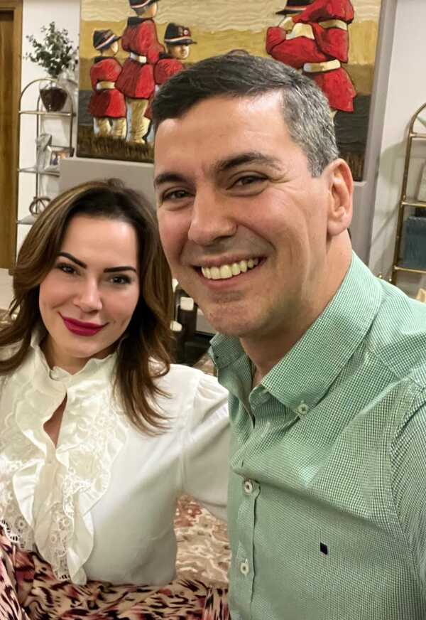 Diario HOY | Senadora liberal anuncia su apoyo a candidatura de Beto Ovelar