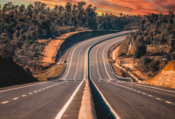 Variante Itacurubí de la Ruta PY02 también a punto de concluir - .::Agencia IP::.