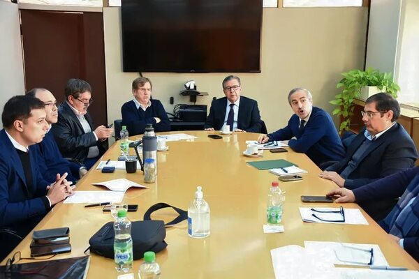 Acuerdan firma de Contrato Colectivo de Trabajadores de Aña Cua - Nacionales - ABC Color