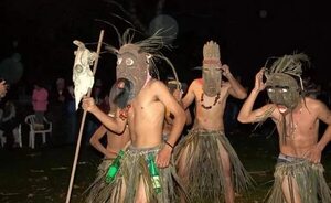 Habrá juegos con guaicurú, misa y procesión en Altos por fiesta de santos Pedro y Pablo - Nacionales - ABC Color