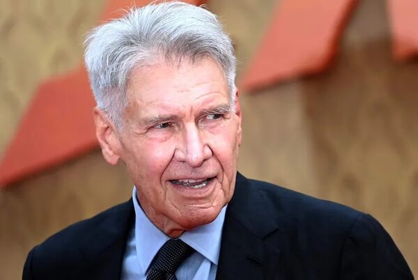 Harrison Ford, un octogenario Indiana Jones: “No hay forma de huir de la realidad” - Mundo - ABC Color