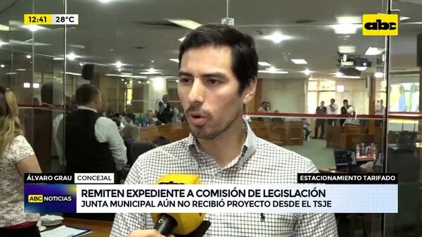 Video: Remiten expediente a comisión de legislación - ABC Noticias - ABC Color