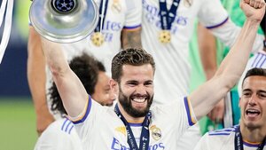 El Real Madrid anuncia a sus cuatro capitanes