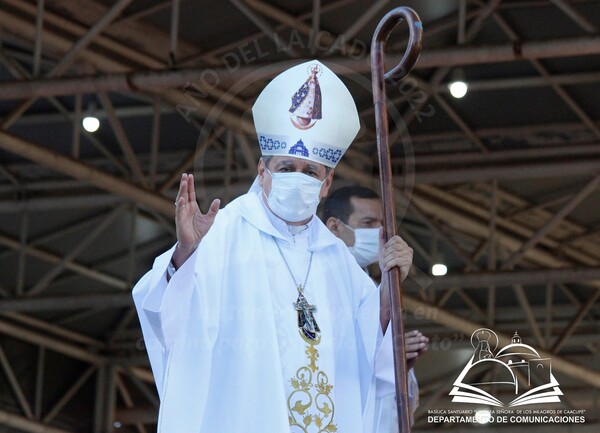 Monseñor Valenzuela reprocha violencia de los delincuentes del norte | 1000 Noticias