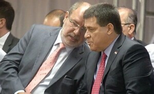Zacarías está “enloquecido” por ser director de Itaipú