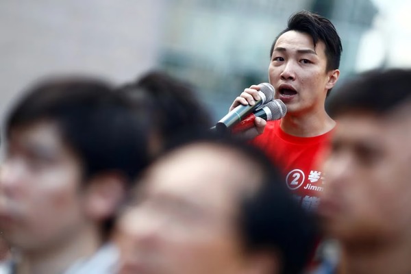 Hong Kong: Activista preso apela por tercera vez para validar su casamiento con una persona de su mismo sexo