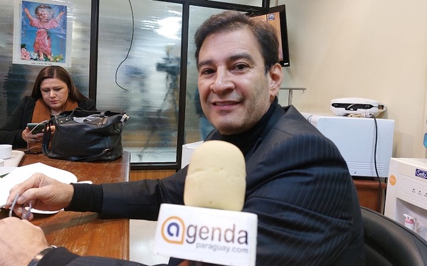 Silvio Ovelar cierra 23 votos y encabezará la presidencia del Senado
