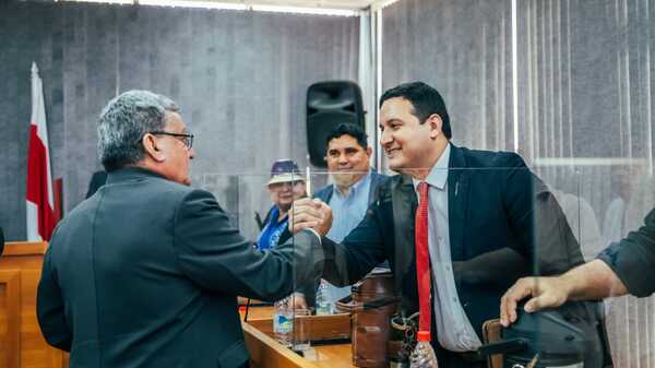 Juan Manuel Añazco presenta renuncia a la Junta - San Lorenzo Hoy