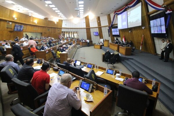 Diario HOY | Diputados dio media sanción a proyecto que busca fusionar SET y Aduanas