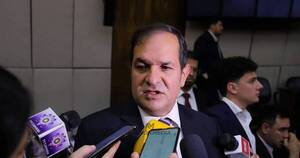 La Nación / La vicepresidencia primera del Senado recaerá sobre Arnaldo Samaniego, dicen