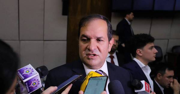 La Nación / La vicepresidencia primera del Senado recaerá sobre Arnaldo Samaniego, dicen