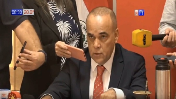 Bachi Núñez dijo que su mayor aporte en Diputados fue en Salud - Noticias Paraguay