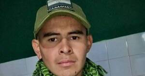La Nación / Investigan asesinato de joven militar en el departamento de San Pedro