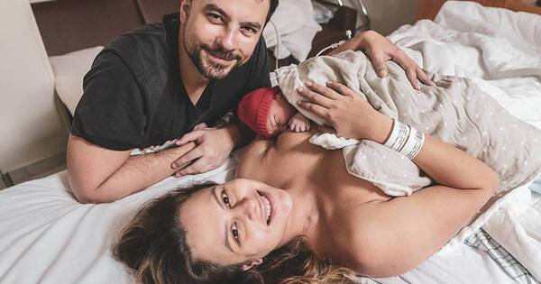 La Nación / Doble alegría: nació el segundo hijo de la estrella de “Leal 2″