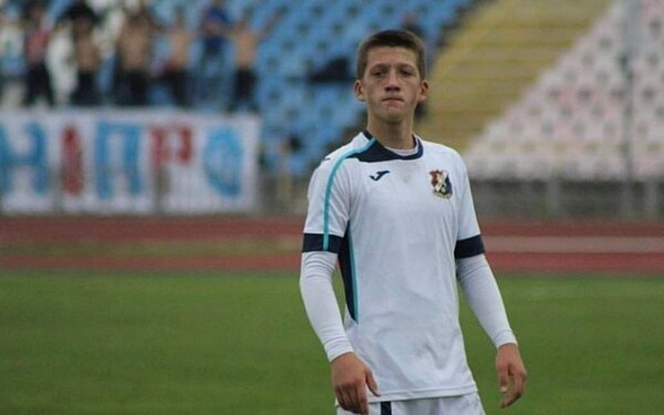 Versus / Jugador de Ucrania falleció en el conflicto armado contra Rusia